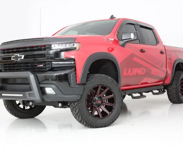 SuperLift 6" Lift Kit 2019-2021 Chevy Silverado GMC Sierra 1500 Trail Boss New Body 4WD Bilstein Shocks
