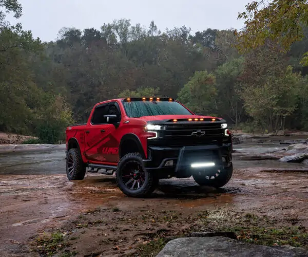 SuperLift 6" Lift Kit 2019-2021 Chevy Silverado GMC Sierra 1500 Trail Boss New Body 4WD Bilstein Shocks