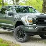 SuperLift 6" Lift Kit 2021 Ford F-150 4WD FOX 2.0 Rear Shocks