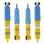 Bilstein B6 Performance Front Rear Shocks for 1999-2003 Volkswagen EuroVan