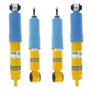Bilstein B6 Performance Front Rear Shocks for 1999-2003 Volkswagen EuroVan