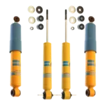 Bilstein B8 Front Rear Shocks for 1963-1982 Chevy Corvette