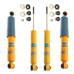 Bilstein B8 Front Rear Shocks for 1963-1982 Chevy Corvette