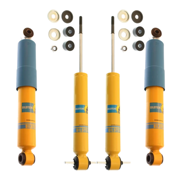 Bilstein B8 Front Rear Shocks for 1963-1982 Chevy Corvette