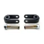 ReadyLift Rear Shock Extensions for 1999-2021 Chevy GMC Silverado Sierra 1500 Full Size Truck