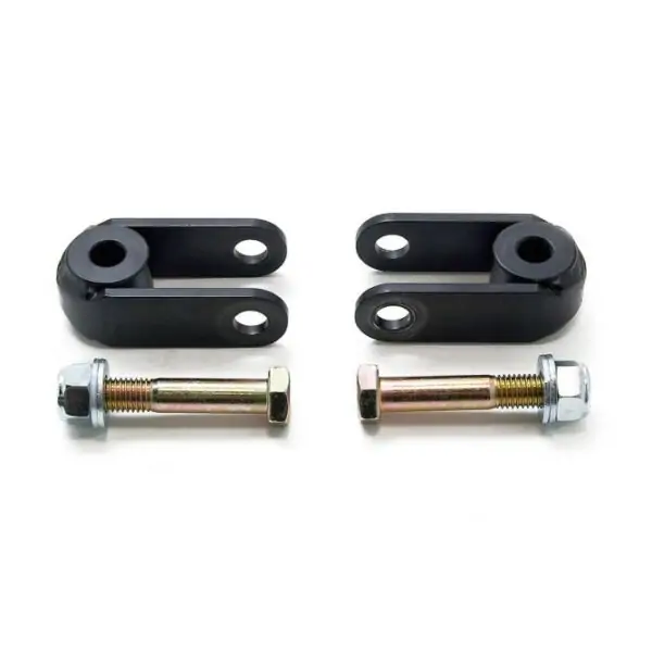 ReadyLift Rear Shock Extensions for 1999-2021 Chevy GMC Silverado Sierra 1500 Full Size Truck