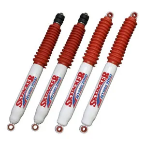 Skyjacker 0-3" Front 0" Rear Lift Shocks for 2016-2021 Ford F-350 4WD