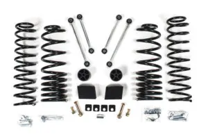 ZONE Offroad 3" Lift Kit for 2020-2021 Jeep Gladiator JT