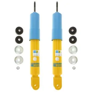 Bilstein 4600 Front Shocks for 2003-2006 Chevrolet Silverado 1500 SS AWD