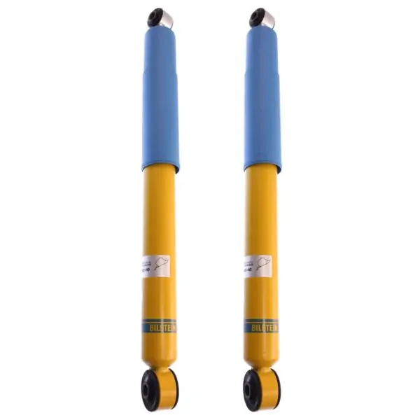 Bilstein 4600 Rear Shocks for 2007 Chevrolet Silverado 1500 Classic SS AWD