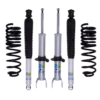 Bilstein 5100 0-2.6” Front 1″ Rear Lift Shocks and Coils for 2019-2021 Ram 1500 new body style