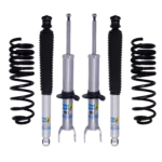 Bilstein 5100 0-2.6” Front 1″ Rear Lift Shocks and Coils for 2019-2021 Ram 1500 new body style