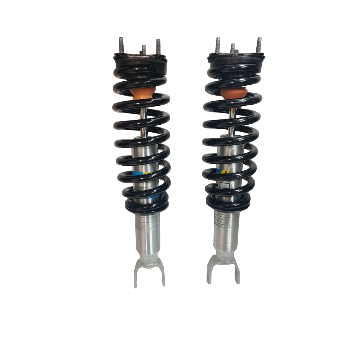 Bilstein 6112 0.6-2.6" Front Lift Assembled Coilovers for 2019-2022 Ram 1500 2WD/4WD