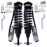 Bilstein B8 8112 ZoneControl CR 1.5-2.5" Front Lift Coilovers for 2015-2020 Ford F-150 4WD