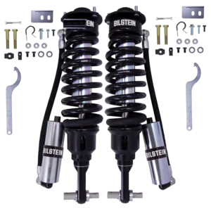 Bilstein B8 8112 ZoneControl CR 1.5-2.5" Front Lift Coilovers for 2015-2020 Ford F-150 4WD