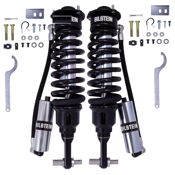 Bilstein B8 8112 ZoneControl CR 1.5-2.5" Front Lift Coilovers for 2015-2020 Ford F-150 4WD