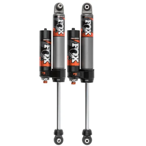 Fox Elite Series 2.5 Adjustable 0-1.5" RR Rear Shocks For 2019-2022 Ford Ranger 2WD/4WD