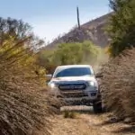 Fox Performance Series 2.0 IFP 0-1.5" Rear Shocks For 2019-2022 Ford Ranger 2WD/4WD