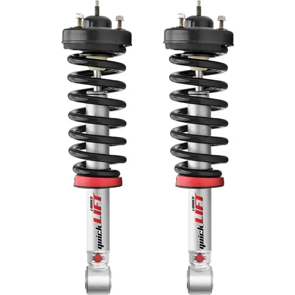 Rancho RS9000 QuickLIFT 2" Front Lift Coilovers For 2016-2022 Toyota Tacoma 2WD/4WD