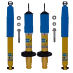 Bilstein 4600 Front Rear Shocks for 2003-2006 Chevy SSR