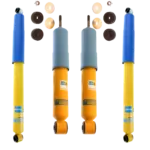 Bilstein B6 4600 Front Rear Shocks For 1993-1998 Toyota T100 4WD