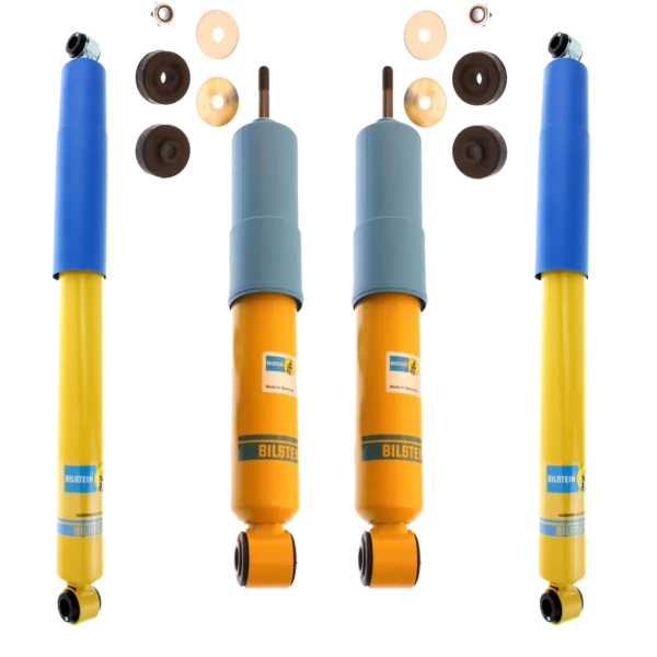 Bilstein B6 4600 Front Rear Shocks For 1993-1998 Toyota T100 4WD