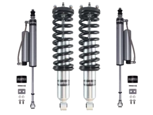 Bilstein B8 Assembled 6112 Coilovers 0-2" Front 0-1.5" Rear 5160 Lift Kit for 2016-2023 Toyota Tacoma