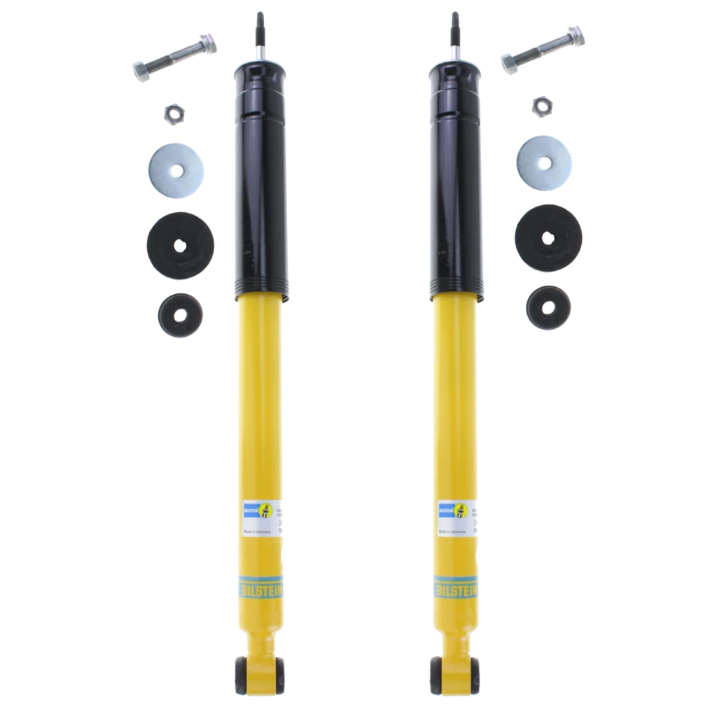 Bilstein B8 Performance Plus Rear Shocks for 1999-2002 Mercedes-Benz E55 AMG, E430, E320