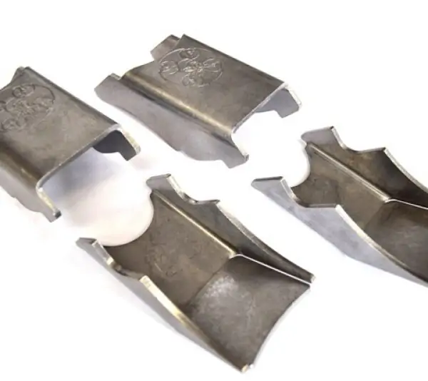 Jeep JK C2 Knuckle Gusset 07-18 Wrangler JK Kit Weld On EVO Manufacturing