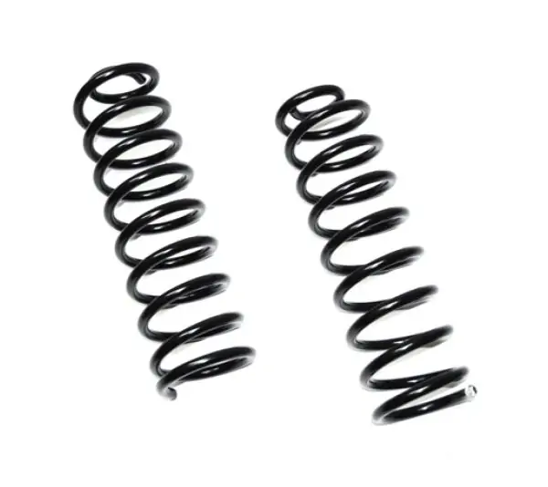 Jeep JK Rear Plush Ride Coils Set 4.0 Inch 07-18 Wrangler JK EVO Manufacturing
