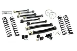 EVO Enforcer 4 Inch JK Suspension System Stage 3 Right Hand Drive EVO Manufacturing