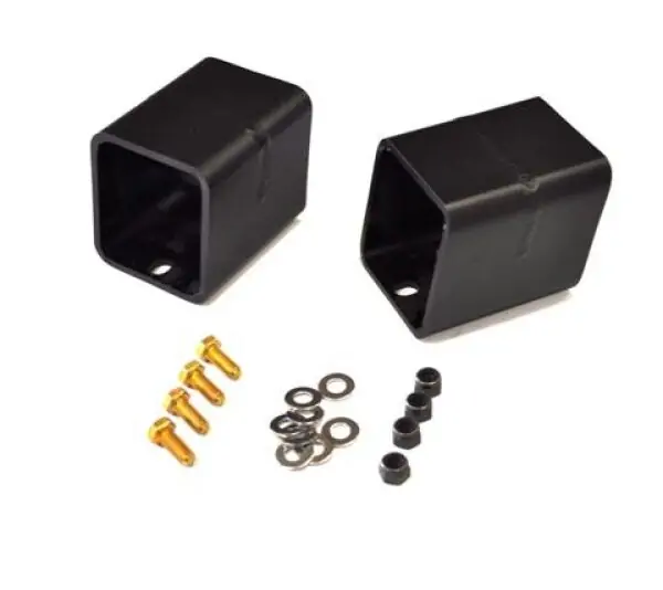 Jeep JK Rear 3.0 Inch Bumpstop Kit 07-18 Wrangler JK EVO Manufacturing