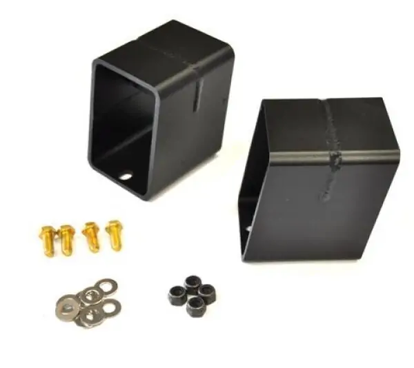Jeep JK Rear 4.0 Inch Bumpstop Kit 07-18 Wrangler JK EVO Manufacturing