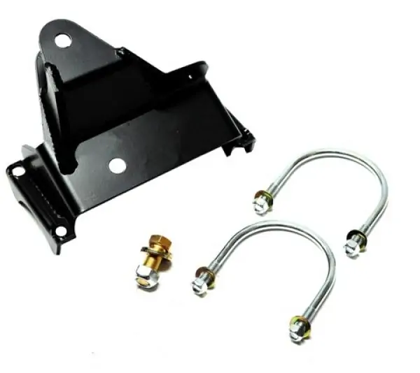 Jeep JK Rear RCC Rear Trackbar Bracket 07-18 Wrangler JK EVO Manufacturing
