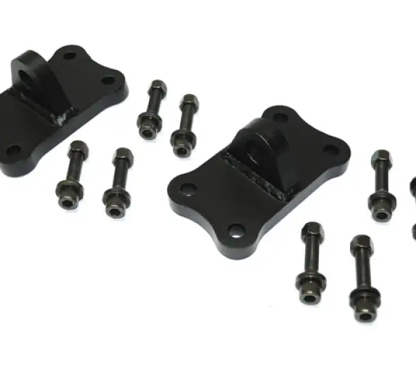 Jeep JK D-Ring Mounts 07-18 Wrangler JK Set of 2 EVO Manufacturing
