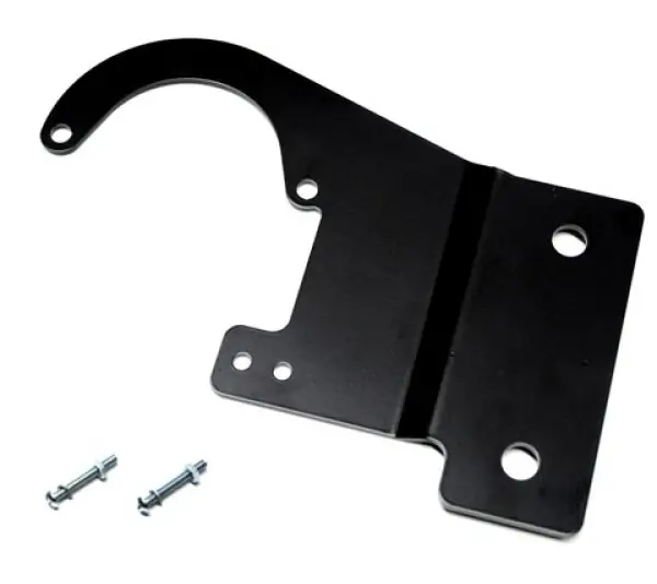 Jeep JK Vac Pump Relocate 12-18 Wrangler JK EVO Manufacturing