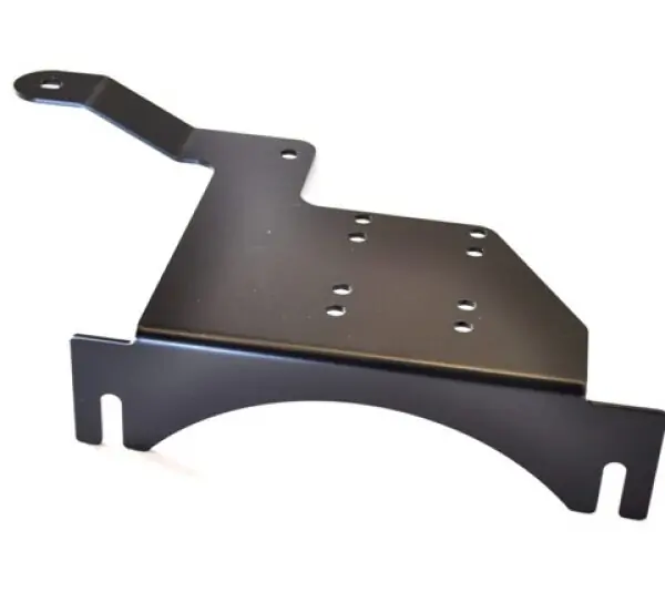 Jeep JK ARB Air Compressor Mount Kit 07-18 Wrangler JK EVO Manufacturing
