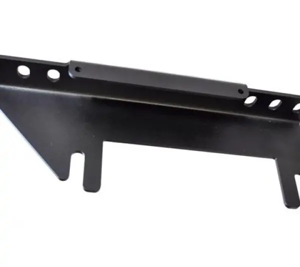 Jeep JK Offset Fairlead Light Mount 07-18 Wrangler JK EVO Manufacturing