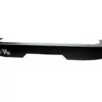 Jeep JK Rear Fascia 07-18 Wrangler JK Black EVO Manufacturing