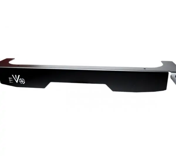 Jeep JK Rear Fascia 07-18 Wrangler JK Black EVO Manufacturing