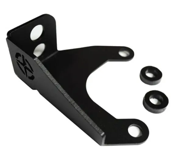 Jeep JK Tailgate Antenna Mount Driver Side 07-18 Wrangler JK EVO Manufacturing