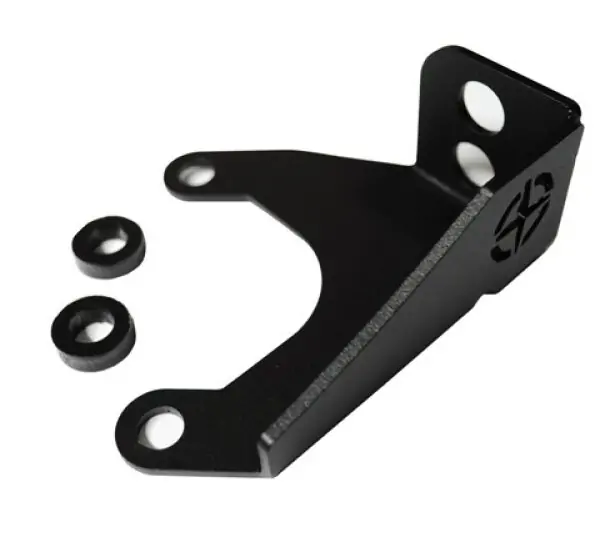 Jeep JK Tailgate Antenna Mount Passenger Side 07-18 Wrangler JK EVO Manufacturing