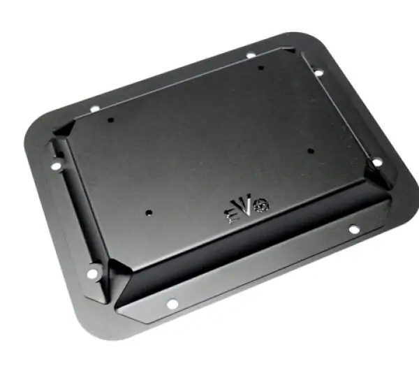 Jeep JK Gate Plate 07-18 Wrangler JK EVO Manufacturing