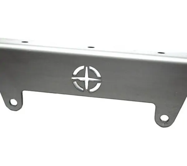 Jeep JK Pro Series Fairlead Light Mount Centered Winch 07-18 Wrangler JK EVO Manufacturing