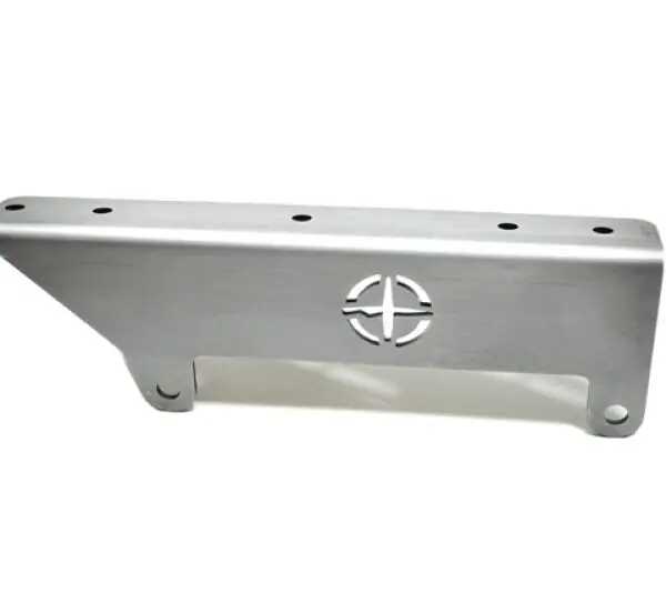 Jeep JK Pro Series Fairlead Light Mount Offset Winch 07-18 Wrangler JK EVO Manufacturing