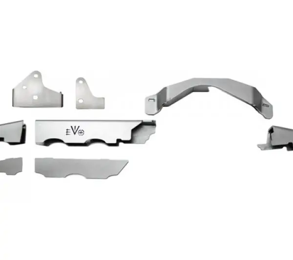 Jeep JK Front Axle Truss Dana 44 07-18 Wrangler JK Rubicon ProTek EVO Manufacturing