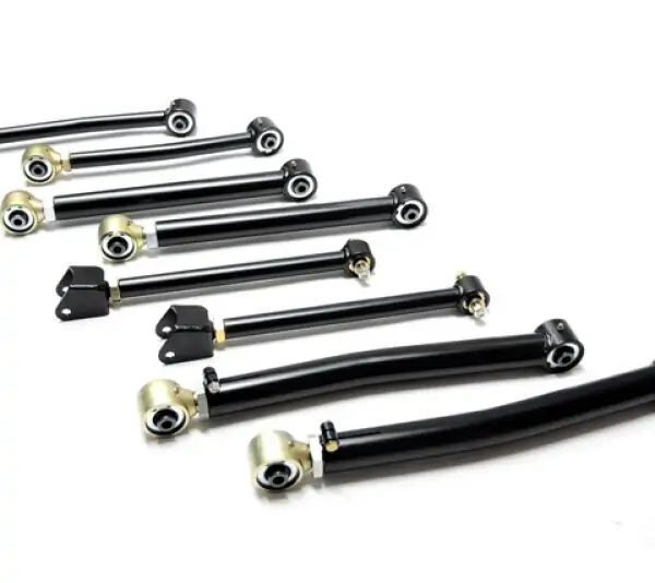 Jeep JK Adjustable Control Arms 8 Arm 07-18 Wrangler JK EVO Manufacturing