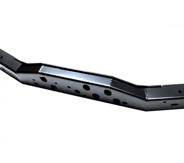 Jeep JK HD Protek Transmission Crossmember 12-18 Wrangler JK Black EVO Manufacturing