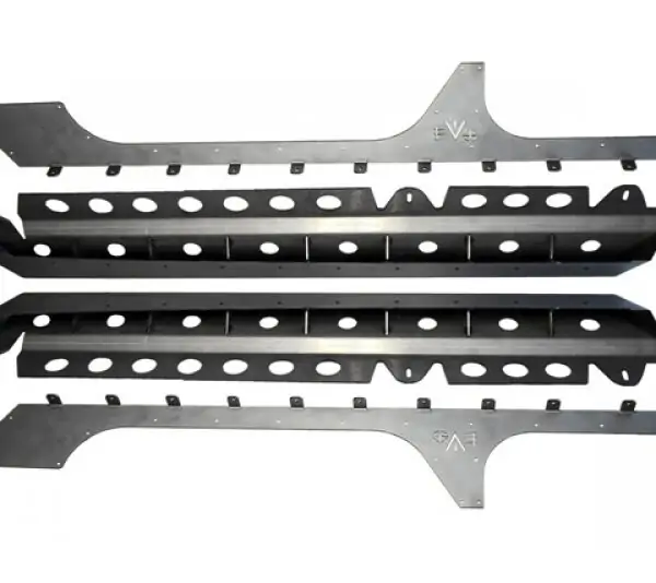 Jeep JK Pro Series Boatside Bombers 07-18 Wrangler JK Unlimited EVO Manufacturing