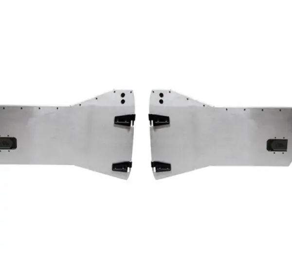 Jeep JK Half Door Front 07-18 Wrangler JK Set EVO Manufacturing